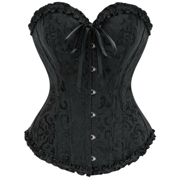 Szivyshi Other - SZIVYSHI Corset Tops for Women, Bustier Shapewear Lingerie, Lace Waist Push Up
